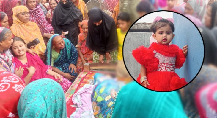 চুয়াডাঙ্গায় চার্জিং ইজিবাইকে খেলতে গিয়ে বিদ্যুৎস্পৃষ্টে প্রাণ গেল শিশুর